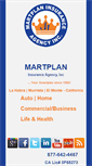 Mobile Screenshot of martplanins.com